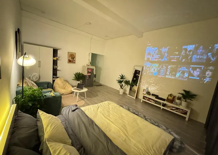 Hatus Homestay-Bon Tam, Bep, Ban Cong, May Chieu Ho-Chi-Minh-Stadt