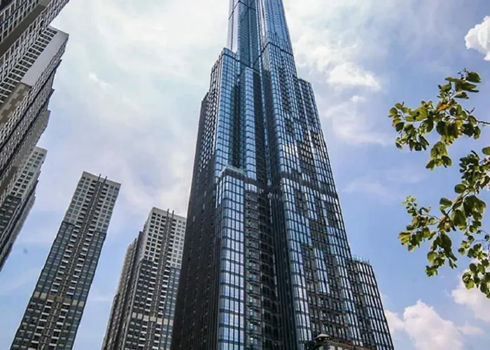 Staycation Vinhomes Landmark 81 Ho-Chi-Minh-Stadt