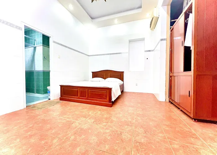 Ferienwohnung 160 Hoang Hoa Tham Vũng Tàu