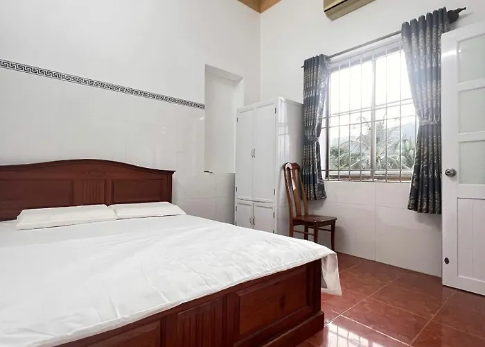Ferienwohnung 160 Hoang Hoa Tham Vũng Tàu