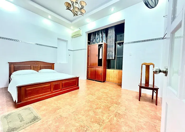 Ferienwohnung 160 Hoang Hoa Tham Vũng Tàu