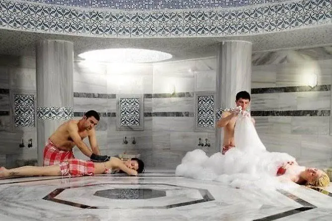 Turkishbath Spa Wellnes Fethiye