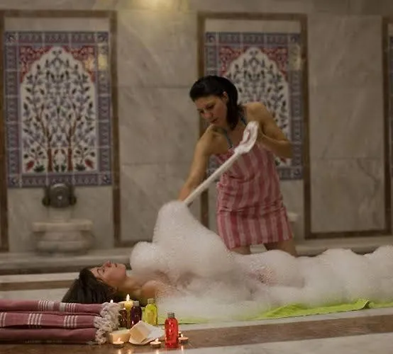Turkishbath Spa Wellnes Fethiye