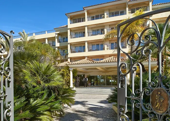 Ria Park Hotel & Spa Almancil