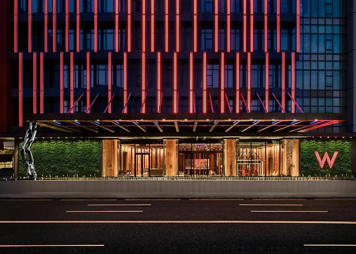 Hotel W Taipeh