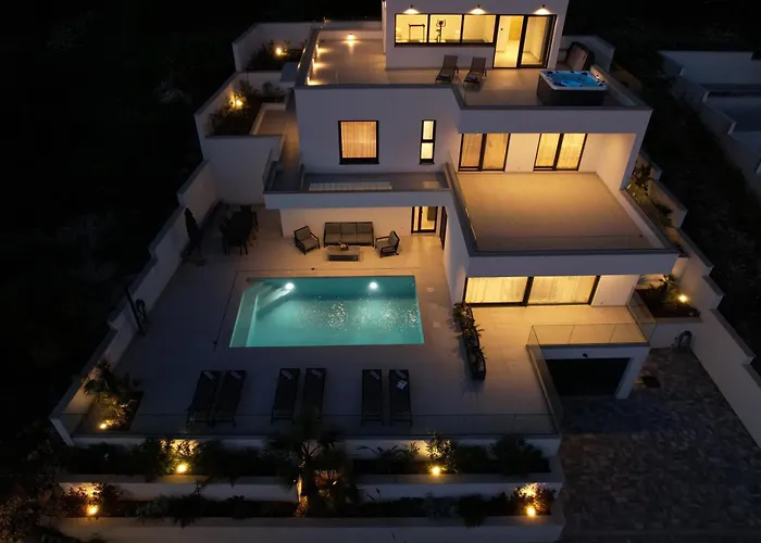 Villa Oasis Trogir
