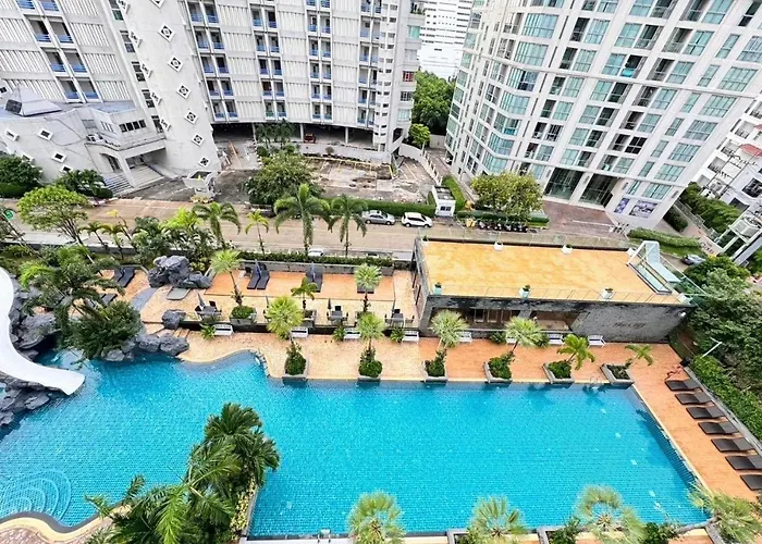 The 101 Suite Pattaya