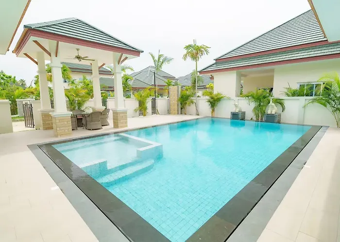 Siam Pool Villa, Pattaya Na Chom Thian