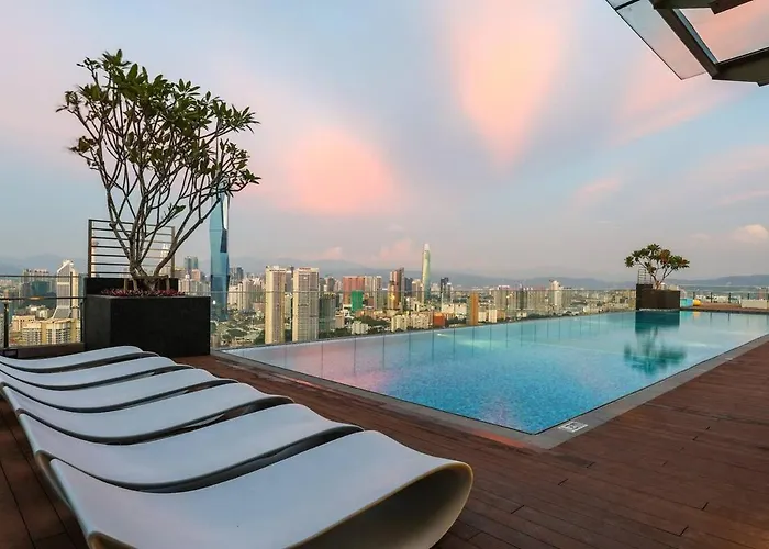 Riveria City Kl Sentral By Nest Suite Kuala Lumpur