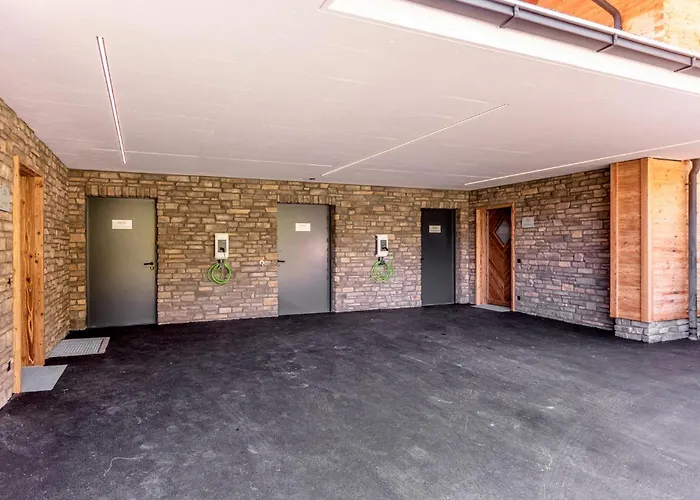 Ferienhaus Whirlpool Und Sauna Großarl