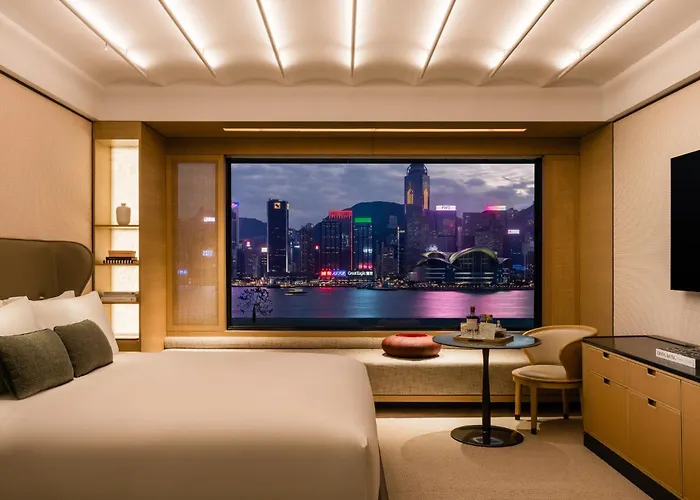 Hotel Regent Hongkong