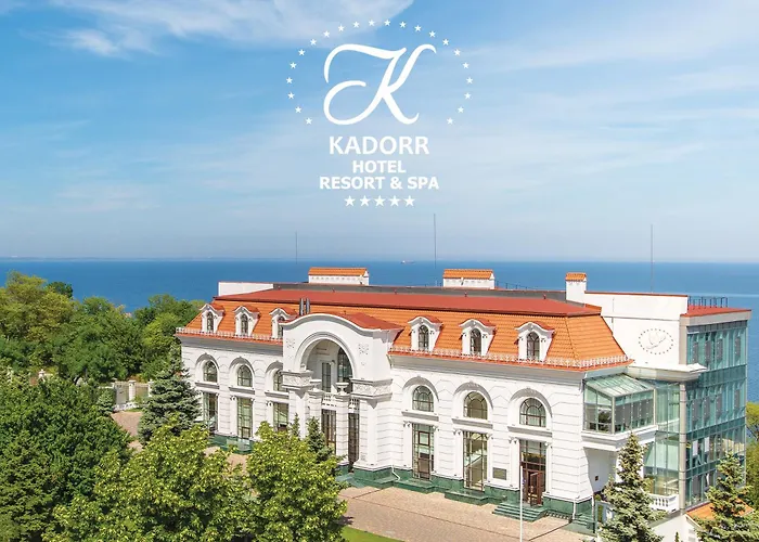KADORR Hotel Resort&Spa Odessa