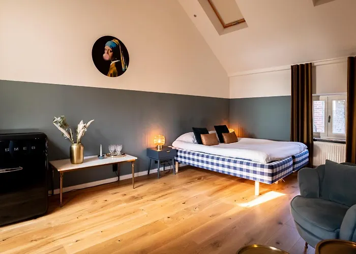 Maas Suites Lanaken
