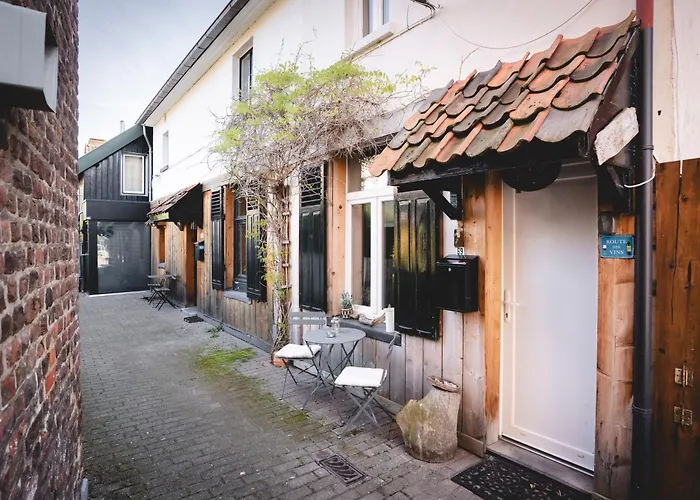 Maas Suites Lanaken