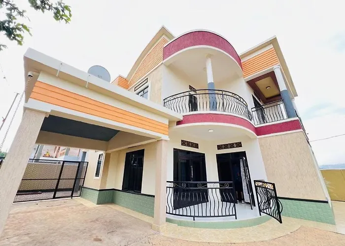 Kwetu Airport Residences&Suites Kigali