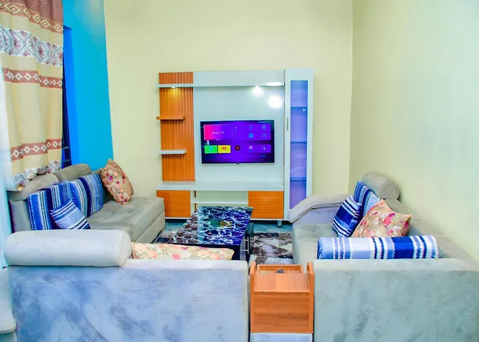Kwetu Airport Residences&Suites Kigali