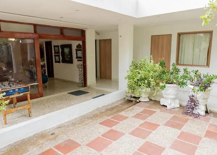 Casa Gaitan Beach And Comfort By The Sea Cartagena 
