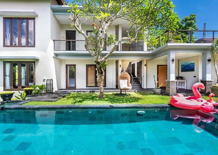 Villa Massive 3Br Luxury Pool Mansion In Perrerenan Canggu