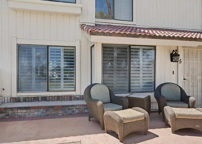 4Bd L Pool & Tennis Access L 5 Mi Downtown Ps Palm Springs