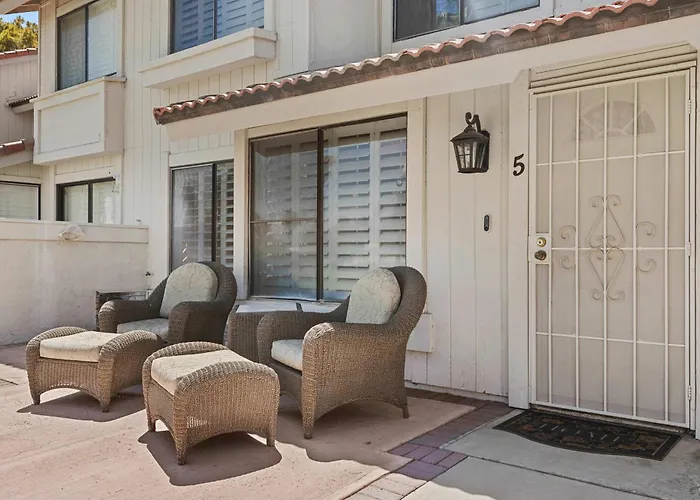 4Bd L Pool & Tennis Access L 5 Mi Downtown Ps Palm Springs