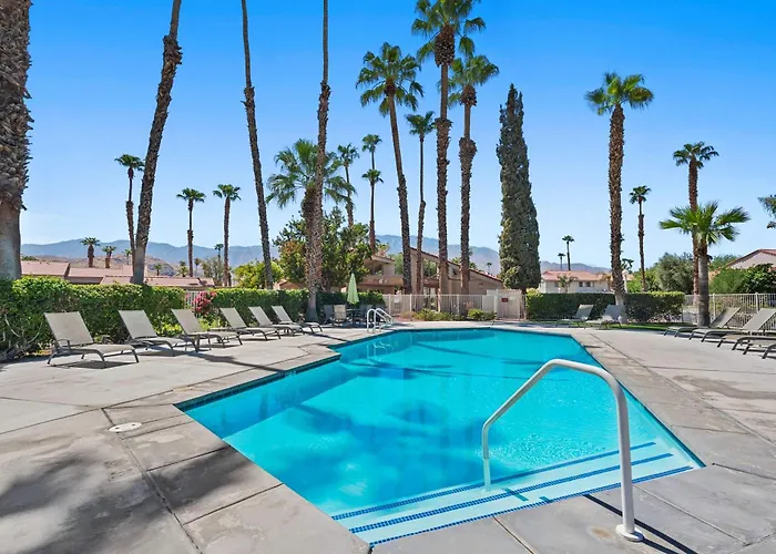 4Bd L Pool & Tennis Access L 5 Mi Downtown Ps Palm Springs