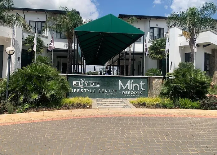 Ferienwohnung The Blyde Siesta Pretoria-Noord