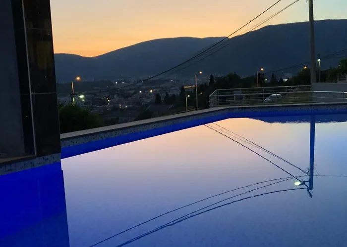 Spa Panorama Mostar