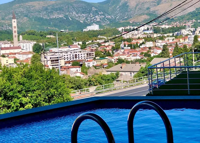 Spa Panorama Mostar