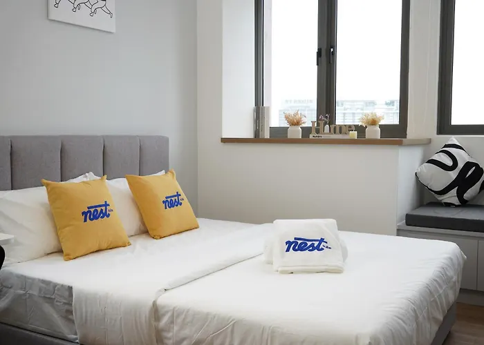 Riveria City Kl Sentral By Nest Suite Kuala Lumpur
