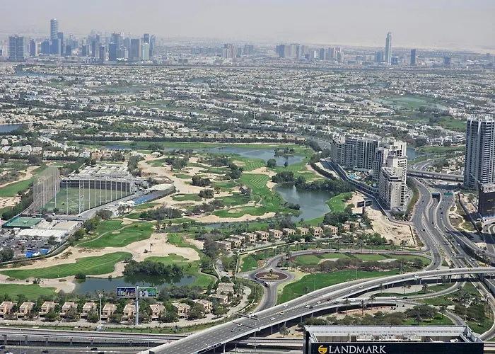 New Renovated Stylish 1 Bedroom Dubai View 73 Floor