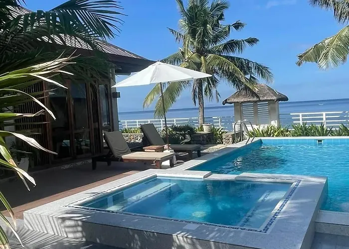 Wijaya Anilao Beach House Batangas