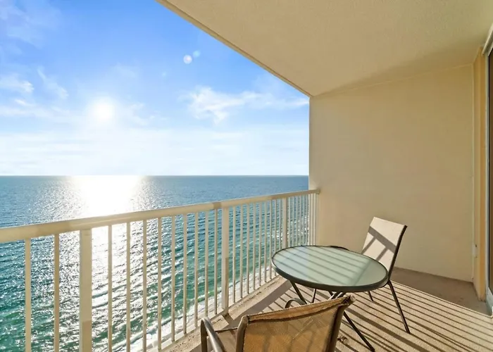 Spacious Gulf-Front Condo W/ Resort Amenities/Sweeping Ocean Views Panama Stadt