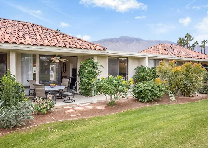 Villa Sunrise Alejo Tranquility Palm Springs