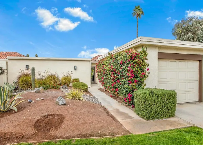 Villa Sunrise Alejo Tranquility Palm Springs