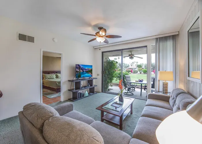 Villa Sunrise Alejo Tranquility Palm Springs