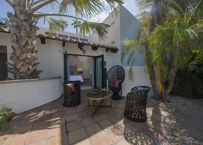 Villa Marhaba Palm Springs By Oranj Palm
