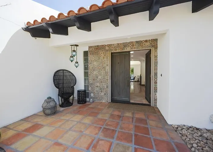 Villa Marhaba Palm Springs By Oranj Palm