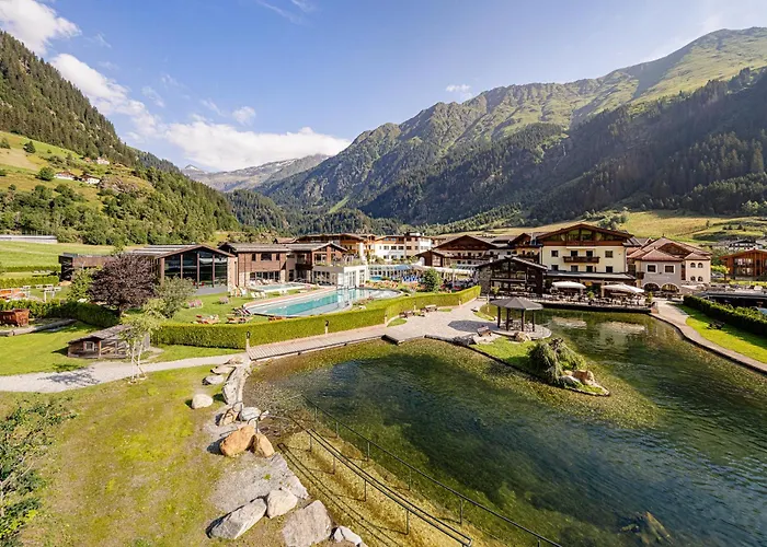 Hotel Schneeberg Family Resort&SPA Ridnaun