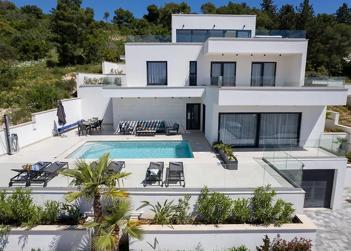 Villa Oasis Trogir
