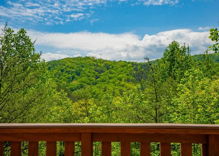 A Mountain Hideaway By Colonial Properties Pigeon Forge
