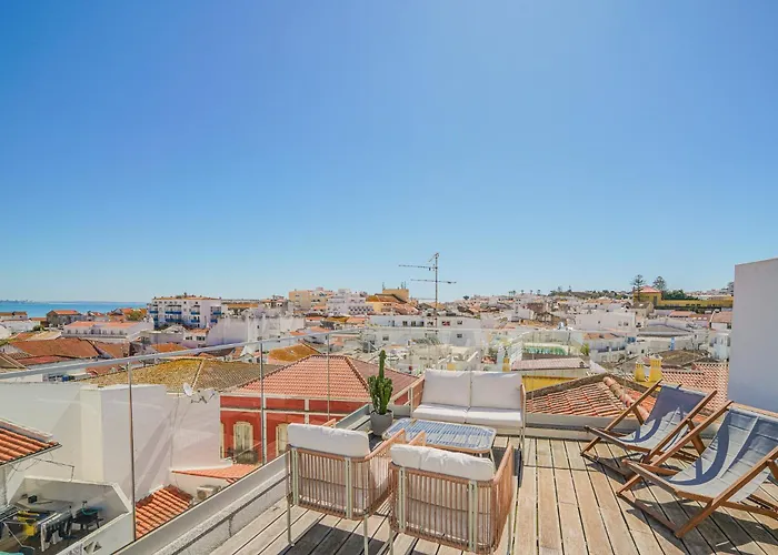 Villa Casa Amendoeira Lagos