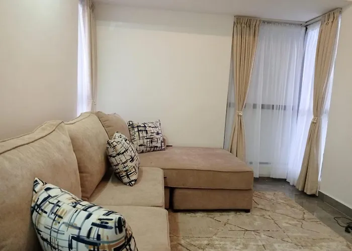 Bed and Breakfast Heartland Garden, Kilimani Nairobi