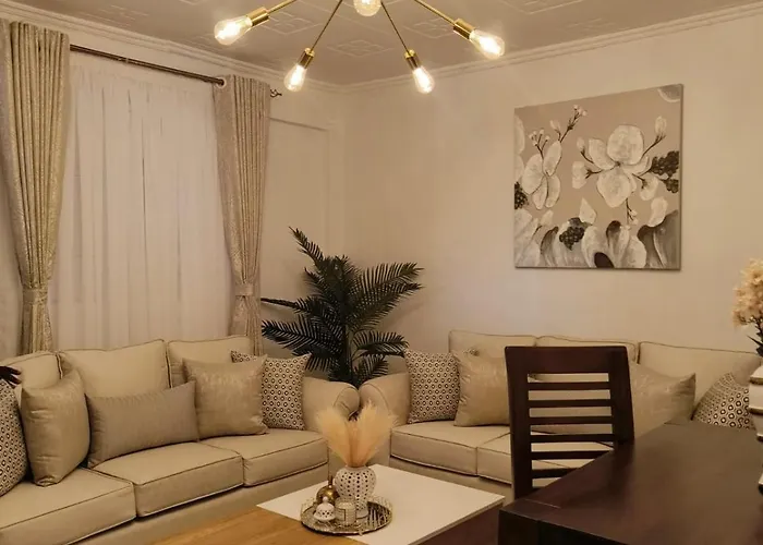 Bed and Breakfast Heartland Garden, Kilimani Nairobi