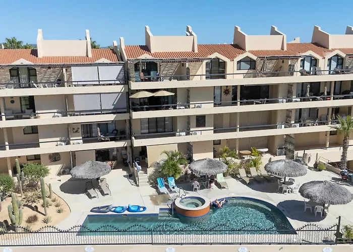 La Costa Villa 2 Depto 202 San José del Cabo