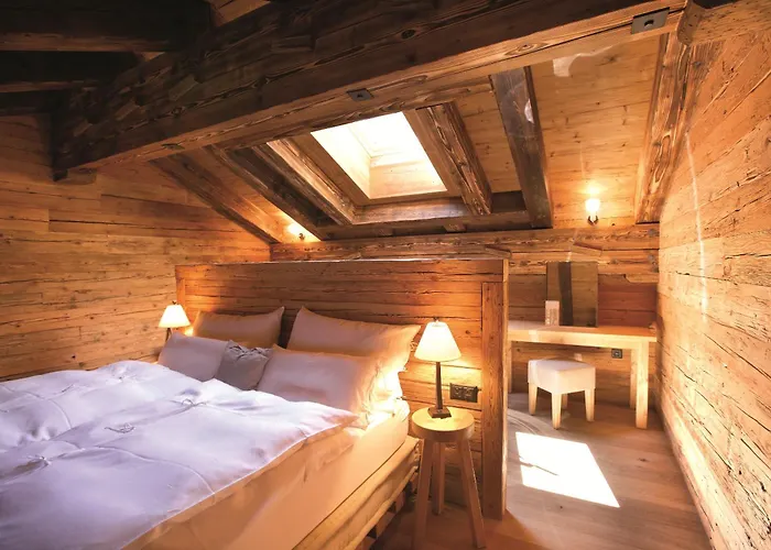 Maiensaesshotel Guarda Val Lenzerheide/Lai
