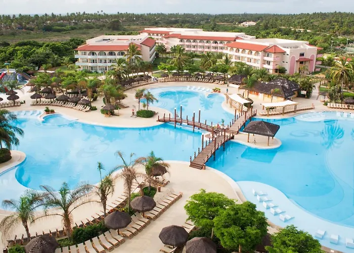 Grand Palladium Imbassai Resort & Spa Praia do Forte