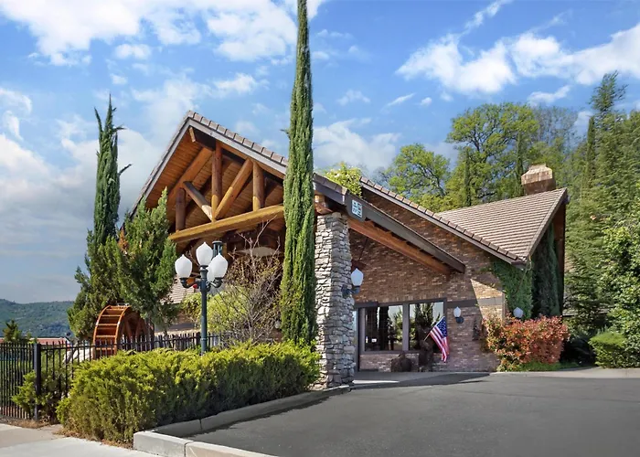 Best Western Plus Yosemite Gateway Inn Oakhurst