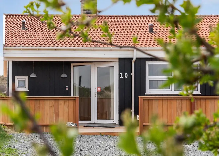 Cozy Home In Hjorring With Sauna