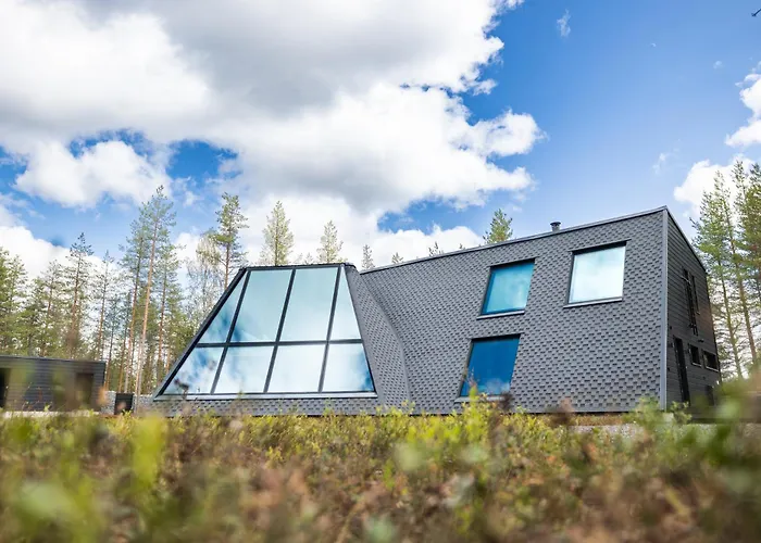 Glass Resort Rovaniemi