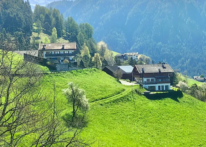 Villa Thalerhof Tiers